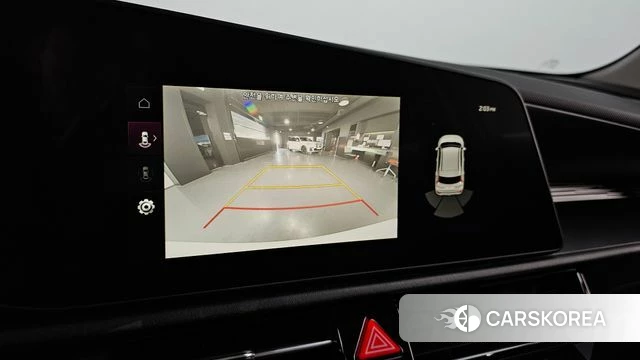 Kia Di Ol Nu Niro 2025 Белый из Кореи, фото 6