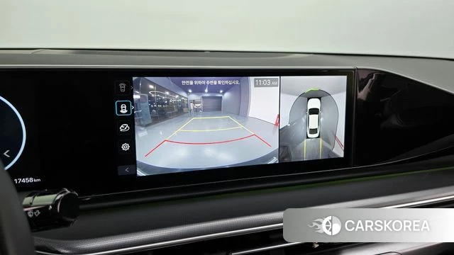 Hyundai Grandeur (GN7) 2024 Серый из Кореи, фото 6