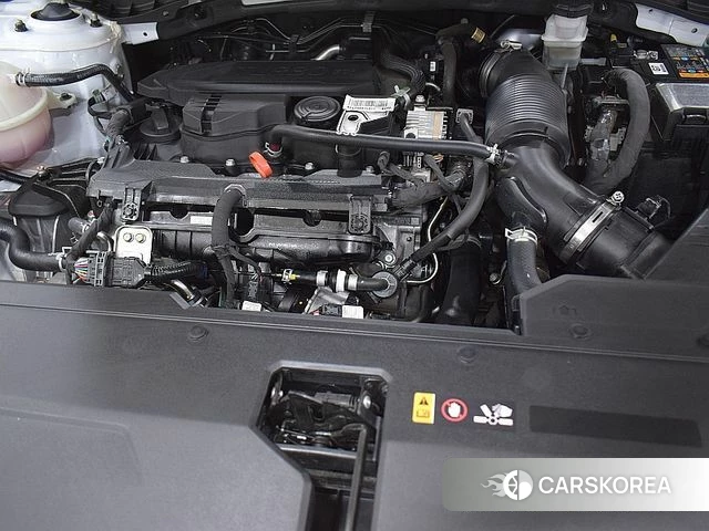 Hyundai The New Tucson (NX4) 2024 Белый из Кореи, фото 6