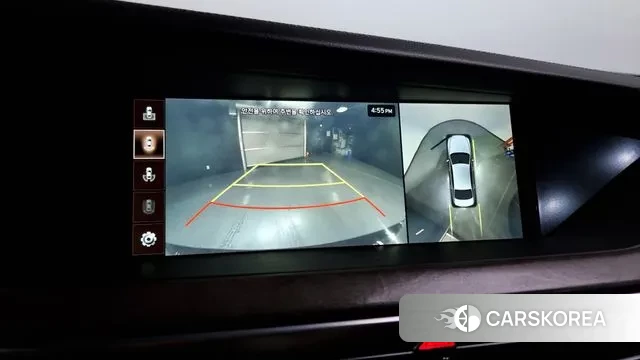 Genesis G90 2019 Черный из Кореи, фото 6