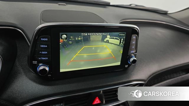 Hyundai Santa Fe TM 2020 Белый из Кореи, фото 6