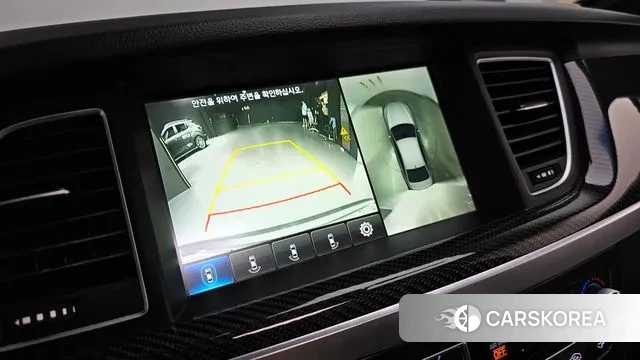 Genesis G80 2018 Серый из Кореи, фото 6