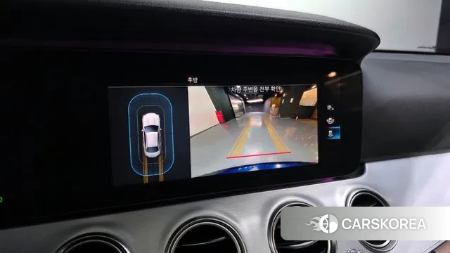 Mercedes-Benz E-Class W213 2020 Синий из Кореи, фото 6