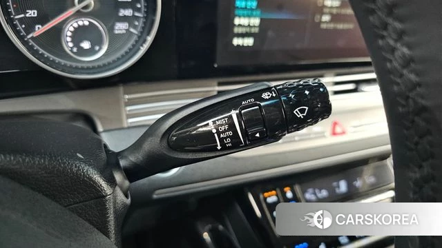 Hyundai The New Grandeur IG 2020 Черный из Кореи, фото 6