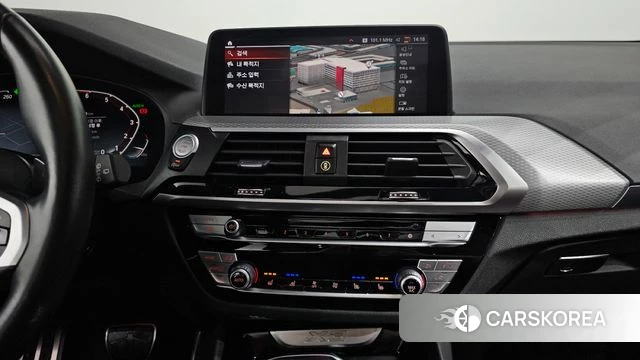 BMW X3 (G01) 2021 Белый из Кореи, фото 6