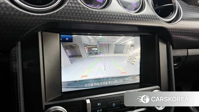 Ford Mustang 2019 Черный из Кореи, фото 6