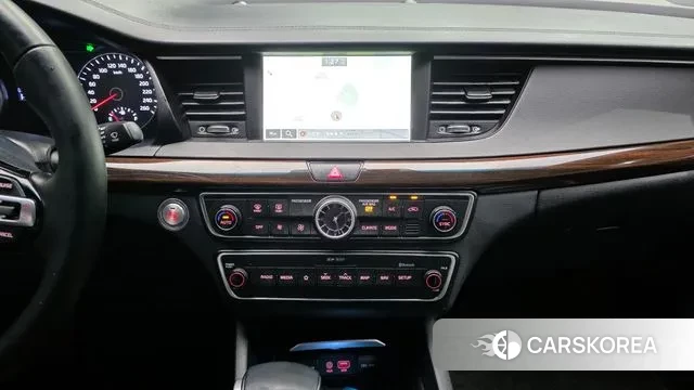 Kia Come New K7 2018 Серый из Кореи, фото 6