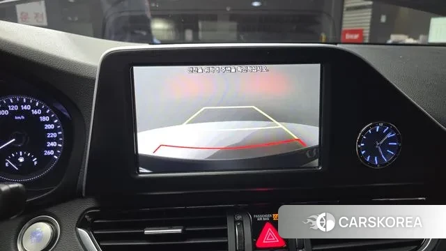 Hyundai Grandeur IG 2018 Черный из Кореи, фото 6