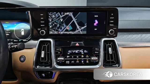 Kia Sorento 4th Generation 2022 Белый из Кореи, фото 6