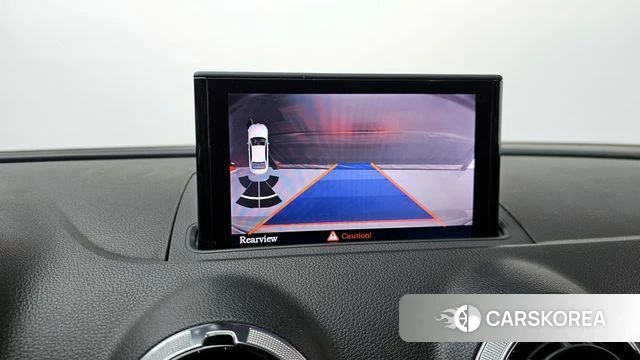 Audi New A3 2018 Темно-зеленый из Кореи, фото 6