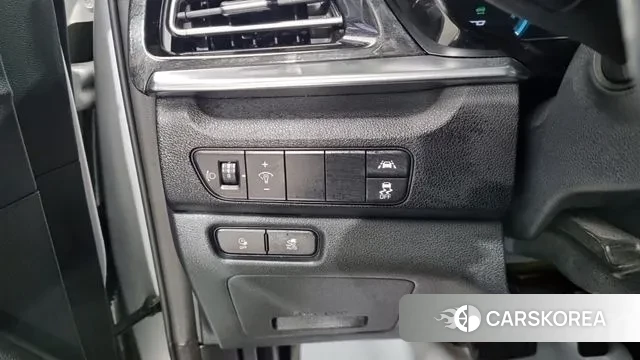 Kia Niro EV 2021 Серебряный из Кореи, фото 6