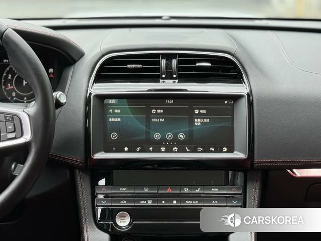 Jaguar F-PACE 2019 Белый из Китая, фото 6