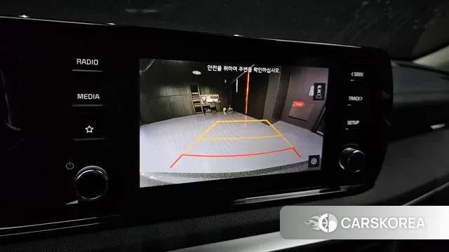 Kia K5 3rd generation 2023 Серый из Кореи, фото 6