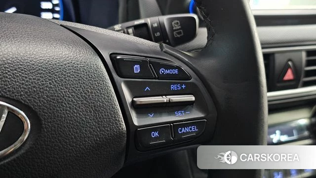 Hyundai Kona 2018 Белый из Кореи, фото 6