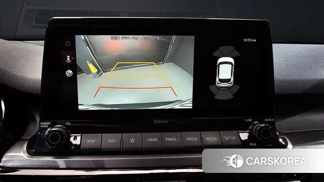 Kia Seltos 2020 Белый из Кореи, фото 6