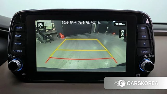 Hyundai Santa Fe TM 2019 Серый из Кореи, фото 6