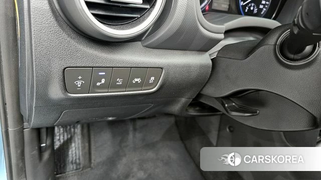 Hyundai Kona 2019 Синий из Кореи, фото 6