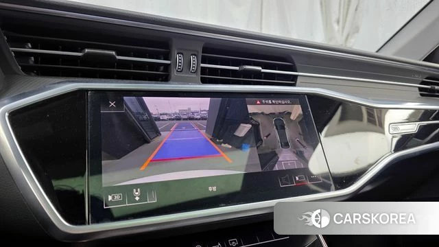 Audi A6 (C8) 2020 Белый из Кореи, фото 6