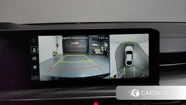 Kia The New K5 3rd generation 2024 Черный из Кореи, фото 6