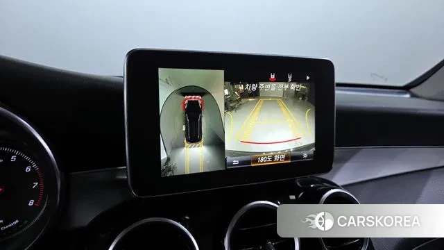 Mercedes-Benz GLC-Class X253 2018 Черный из Кореи, фото 6