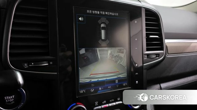 Renault Korea (Samsung) The New QM6 2020 Серый из Кореи, фото 6