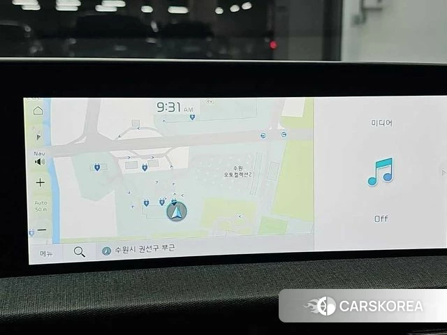 Kia EV6 2021 Белый из Кореи, фото 6