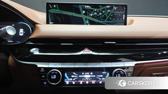 Genesis G80 (RG3) 2023 Серый из Кореи, фото 6