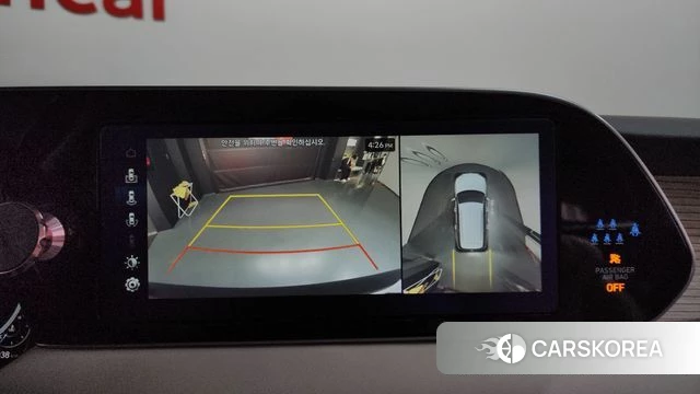 Hyundai Palisade 2022 Серый из Кореи, фото 6