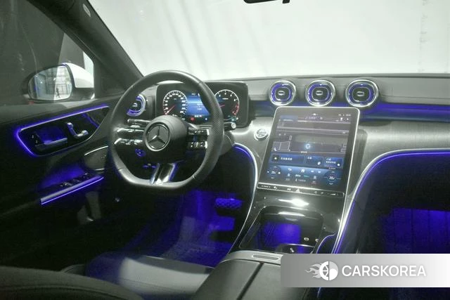 Mercedes-Benz Class C 2024 Белый из Китая, фото 6