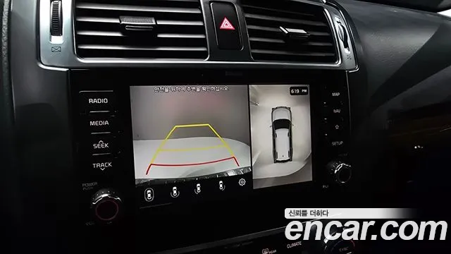 Kia The New Mohave id 2673992 из Кореи 6