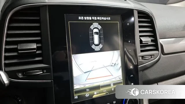 Renault Korea (Samsung) The New QM6 2022 Белый из Кореи, фото 6