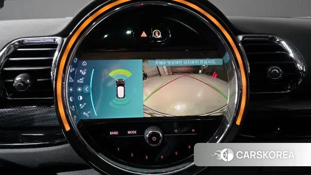 Mini Cooper Clubman 2022 Серый из Кореи, фото 6