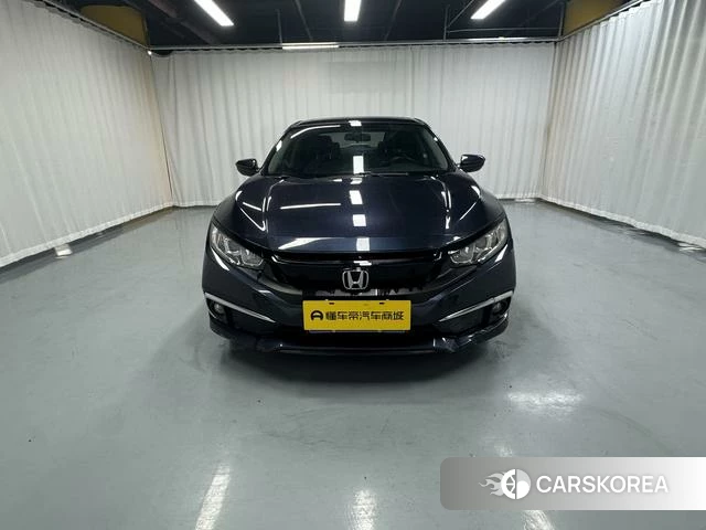 Honda Civic 2021 Синий из Китая, фото 6