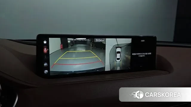 Genesis G80 (RG3) 2021 Синий из Кореи, фото 6