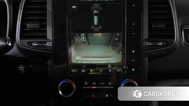 Renault Korea (Samsung) The New QM6 2019 Белый из Кореи, фото 6