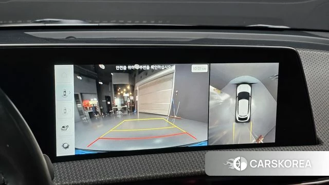 Kia EV6 2023 Черный из Кореи, фото 6