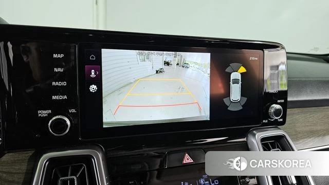 Kia Sorento 4th Generation 2023 Черный из Кореи, фото 6