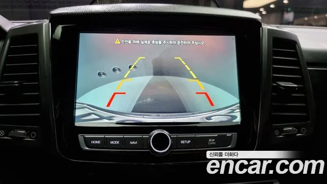 Ssangyong G4 Rexton 2020 Белый из Кореи, фото 6