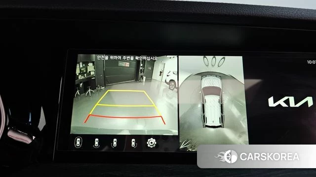 Kia Mohave Master 2024 Зеленый из Кореи, фото 6