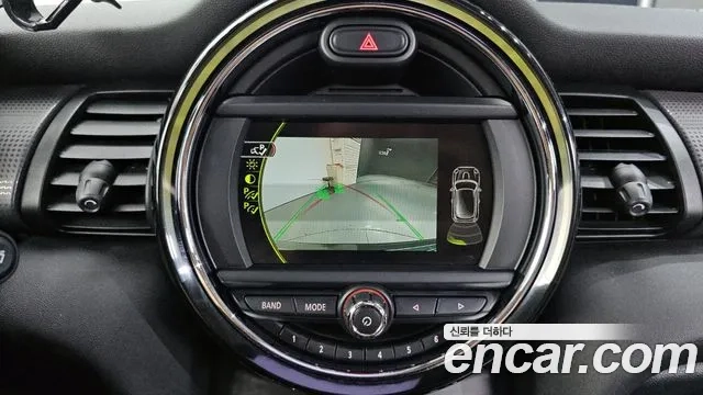 Mini Cooper D 2018 Зеленый из Кореи, фото 6