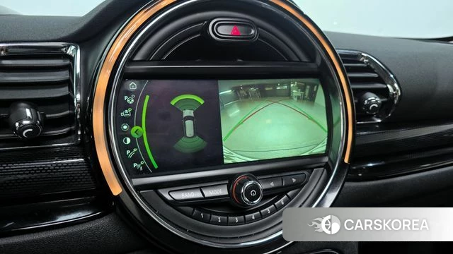 Mini Cooper Clubman 2018 Серый из Кореи, фото 6