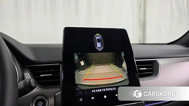 Renault Korea (Samsung) XM3 2024 Белый из Кореи, фото 6