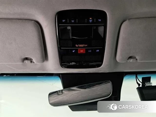 Hyundai Grandeur Hybrid (GN7) 2024 Черный из Кореи, фото 6