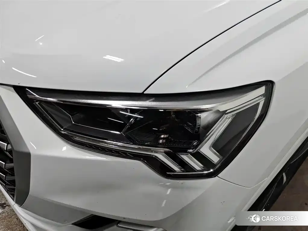 Audi Q3 2025 Белый из Китая, фото 6