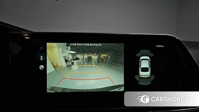 Hyundai The New Grandeur IG 2021 Серый из Кореи, фото 6