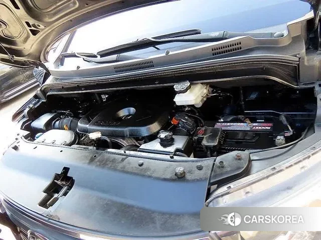 Hyundai The New Grand Starex 2018 Черный из Кореи, фото 6