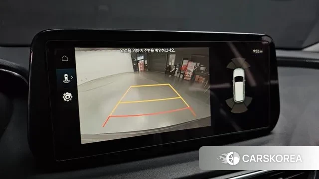 Hyundai The New Santa Fe 2020 Серый из Кореи, фото 6