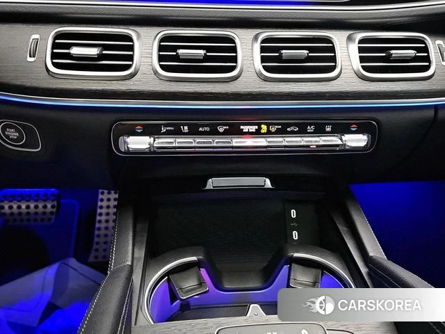 Mercedes-Benz GLE-Class W167 2024 Серый из Кореи, фото 6