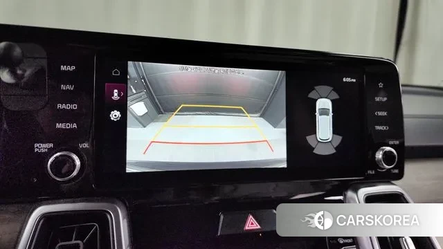 Kia Sorento 4th Generation 2021 Серый из Кореи, фото 6