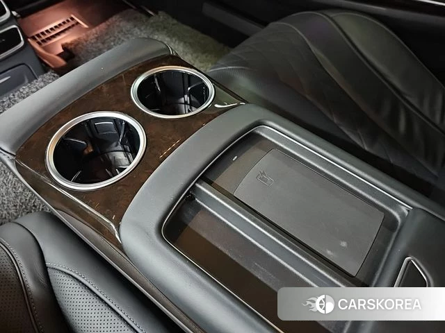 Mercedes-Benz S-Class W222 2018 Черный из Кореи, фото 6